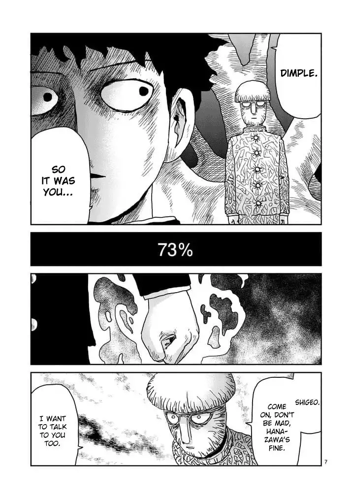 Mob Psycho 100 Chapter 97.1 7